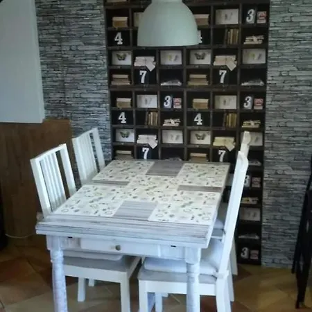 Apartment Sous Le Soleil