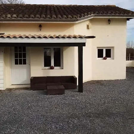 Apartment Sous Le Soleil Manciet